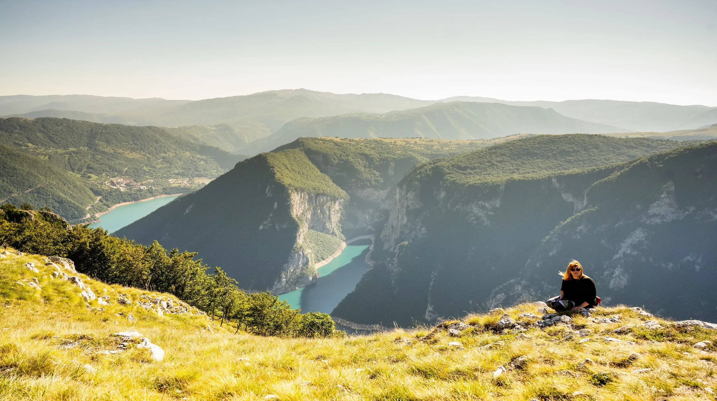 Canyons of Montenegro