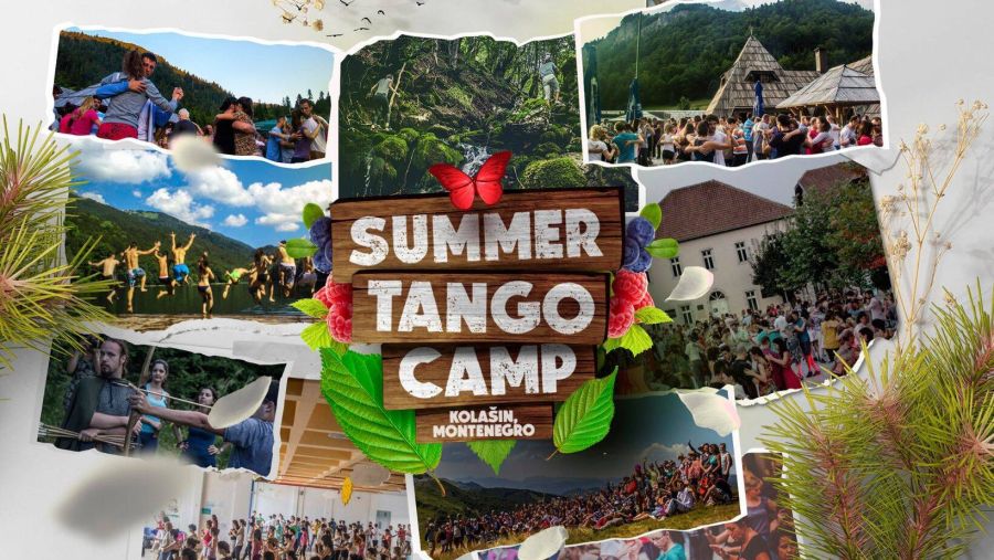 Ljetnji Tango kamp